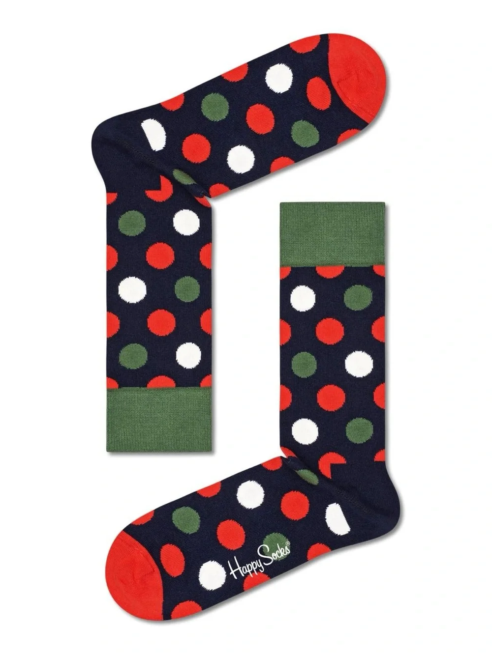 Happy Socks Classic Holiday Gift Box 3-Pack - Inisex NIP